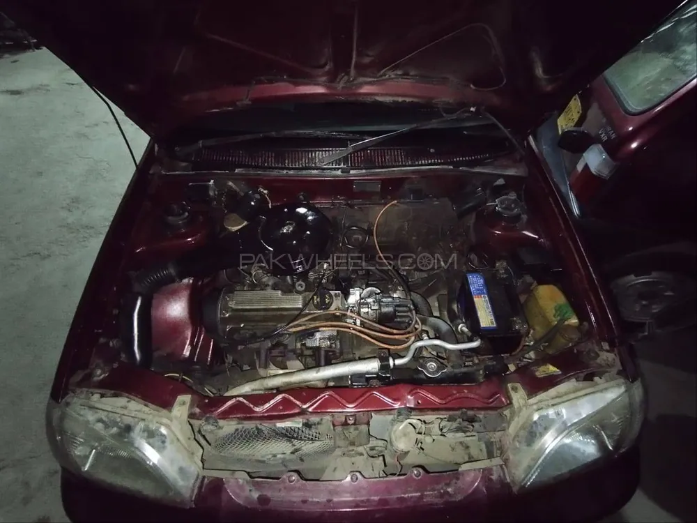 Suzuki Cultus 2006 for Sale in Karachi Suzuki Cultus 2006 for Sale in Karachi Image-8