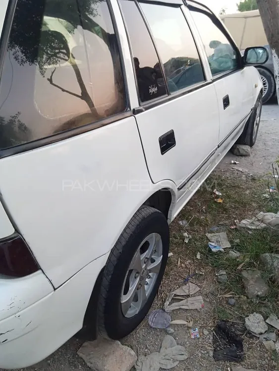 Suzuki Cultus 2007 for Sale in Wah cantt Suzuki Cultus 2007 for Sale in Wah cantt Image-4