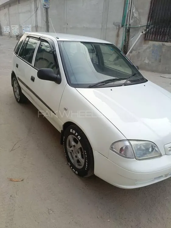 Suzuki Cultus 2007 for Sale in Sheikhupura Suzuki Cultus 2007 for Sale in Sheikhupura Image-10