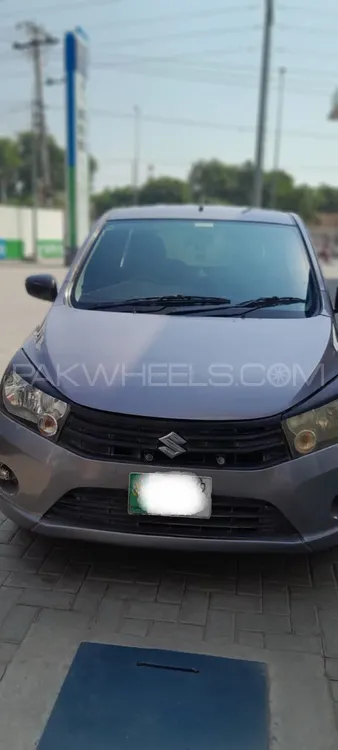 سوزوکی کلٹس 2019 for Sale in ملتان سوزوکی کلٹس 2019 for Sale in ملتان Image-3