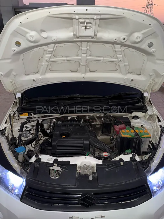 Suzuki Cultus 2021 for Sale in Hyderabad Suzuki Cultus 2021 for Sale in Hyderabad Image-9