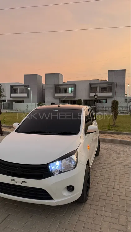 Suzuki Cultus 2021 for Sale in Hyderabad Suzuki Cultus 2021 for Sale in Hyderabad Image-2