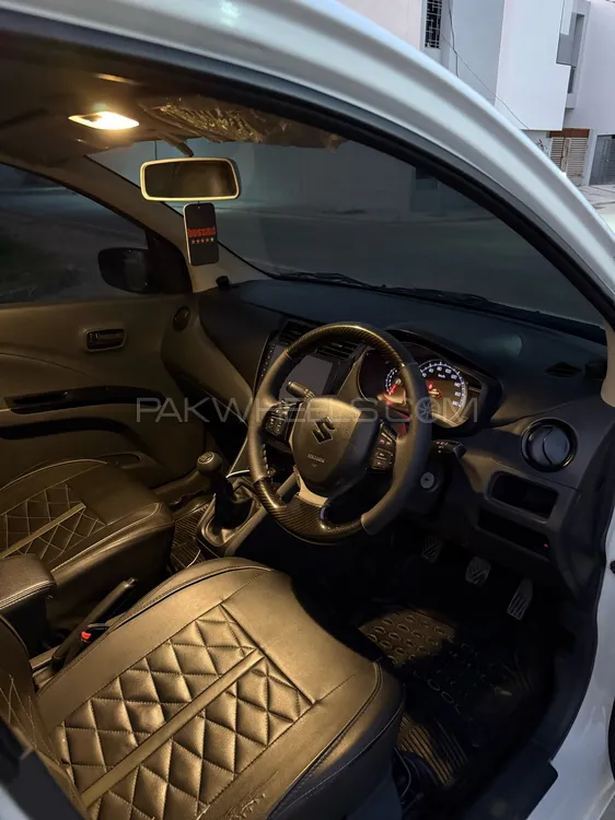 Suzuki Cultus 2021 for Sale in Hyderabad Suzuki Cultus 2021 for Sale in Hyderabad Image-6