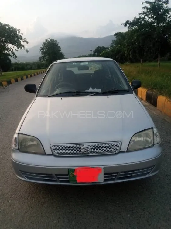 Suzuki Cultus 2004 for Sale in Taxila Suzuki Cultus 2004 for Sale in Taxila Image-1