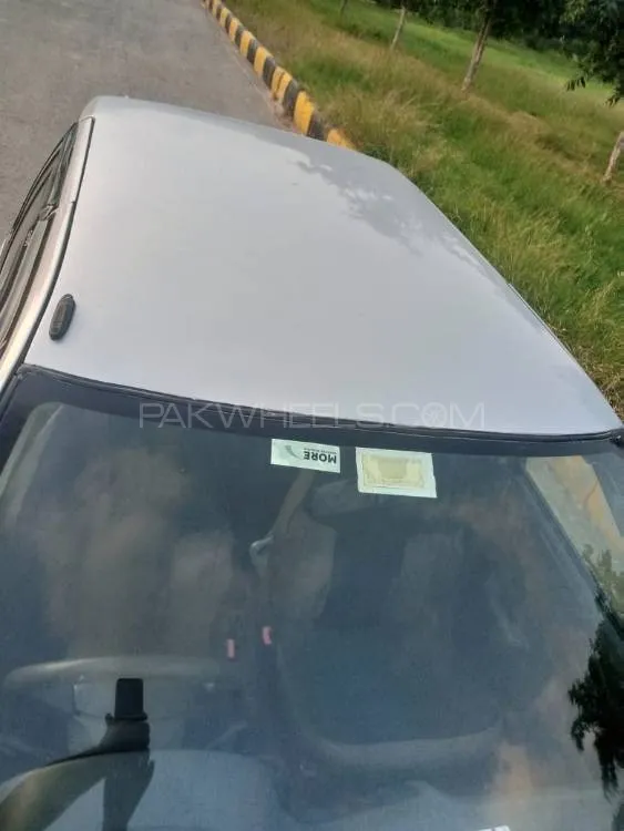 Suzuki Cultus 2004 for Sale in Taxila Suzuki Cultus 2004 for Sale in Taxila Image-2