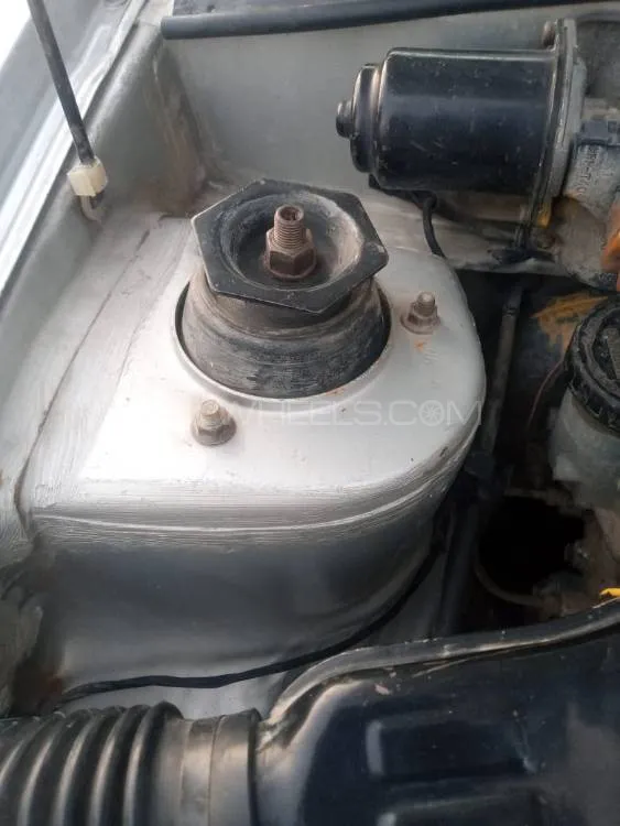 Suzuki Cultus 2004 for Sale in Taxila Suzuki Cultus 2004 for Sale in Taxila Image-10