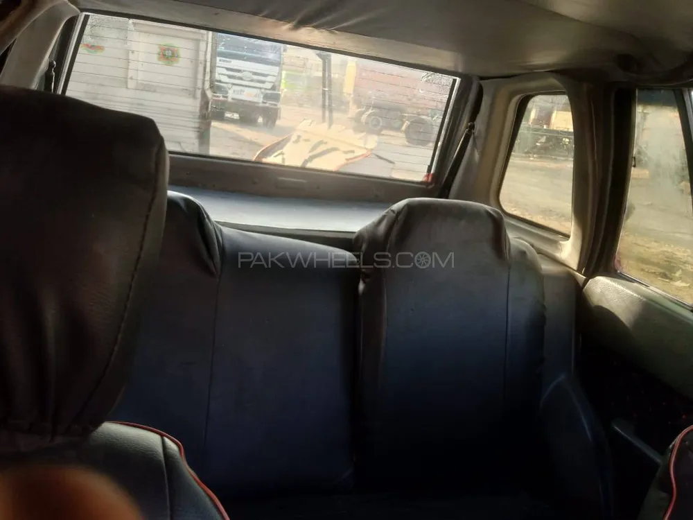 Suzuki Cultus 2005 for Sale in Rawalpindi Suzuki Cultus 2005 for Sale in Rawalpindi Image-7