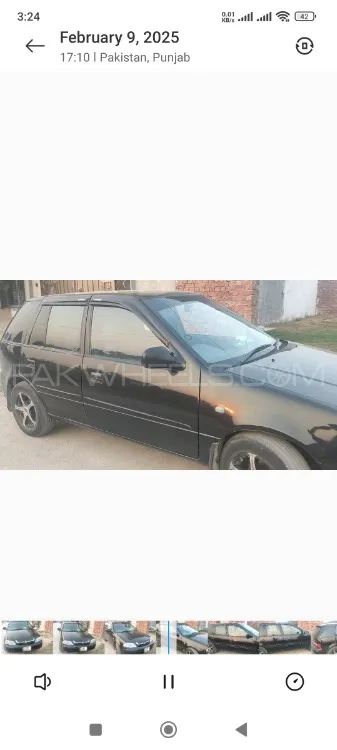 Suzuki Cultus 2008 for Sale in Khurrianwala Suzuki Cultus 2008 for Sale in Khurrianwala Image-10