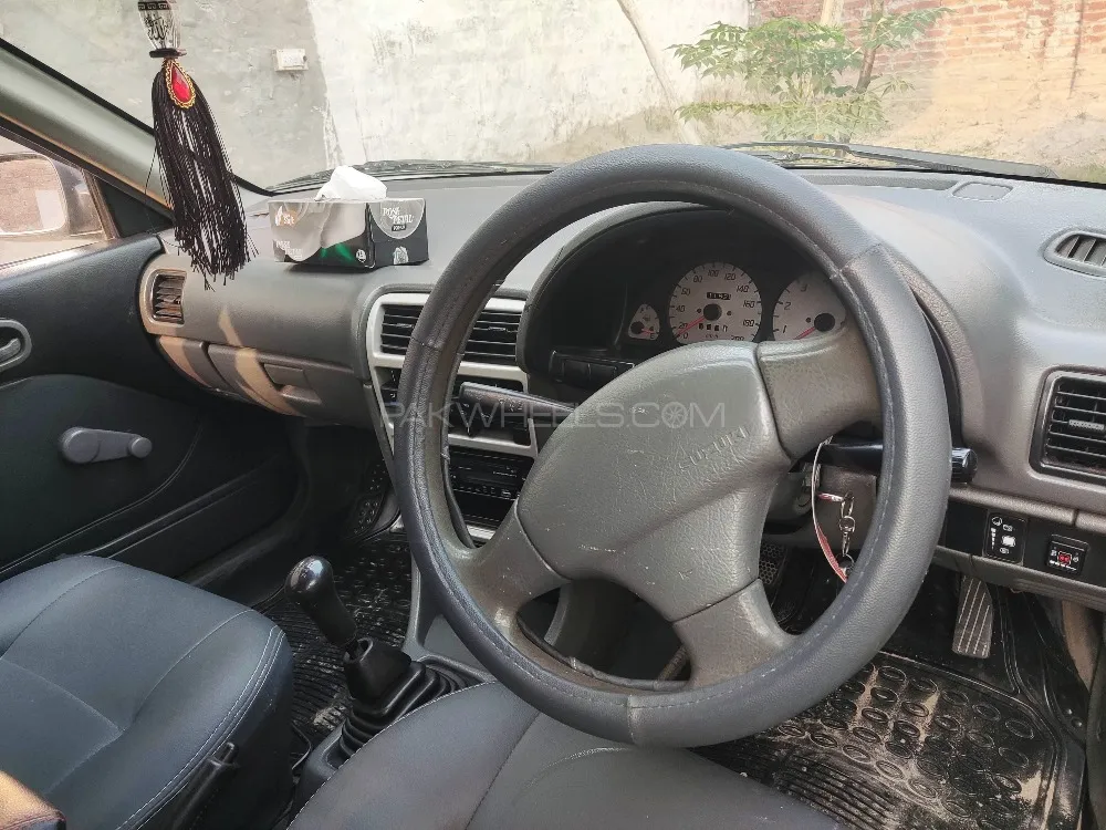 Suzuki Cultus 2008 for Sale in Khurrianwala Suzuki Cultus 2008 for Sale in Khurrianwala Image-6