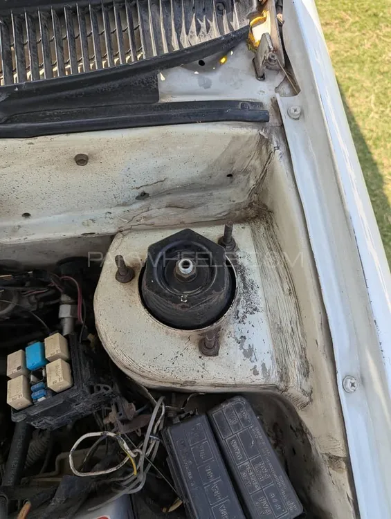 Suzuki Cultus 2009 for Sale in Wah cantt Suzuki Cultus 2009 for Sale in Wah cantt Image-5