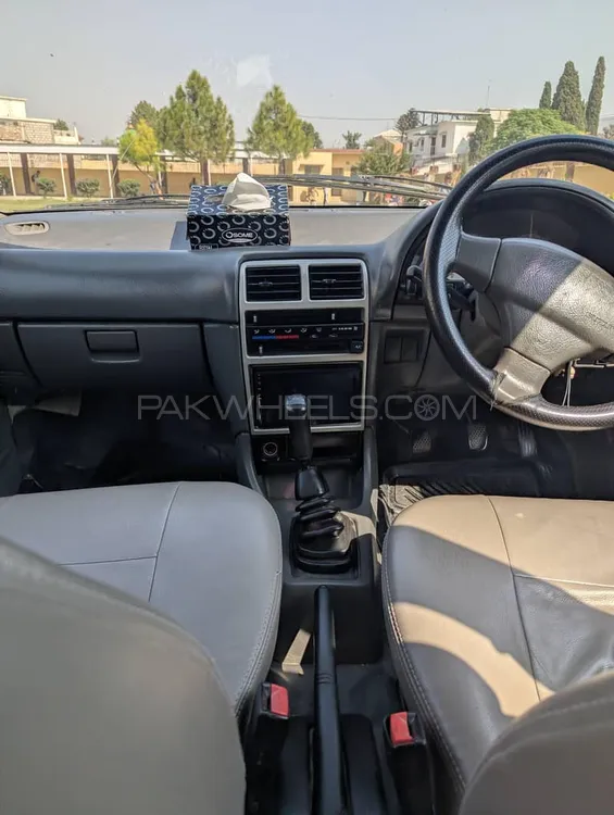 Suzuki Cultus 2009 for Sale in Wah cantt Suzuki Cultus 2009 for Sale in Wah cantt Image-9