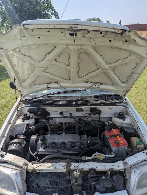 Suzuki Cultus 2009 for Sale in Wah cantt Suzuki Cultus 2009 for Sale in Wah cantt Image-13