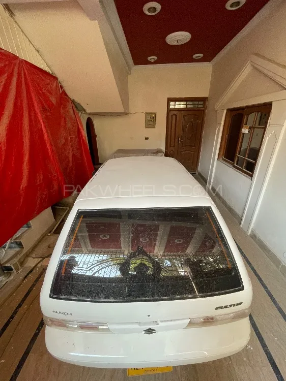 Suzuki Cultus 2013 for Sale in Karachi Suzuki Cultus 2013 for Sale in Karachi Image-1