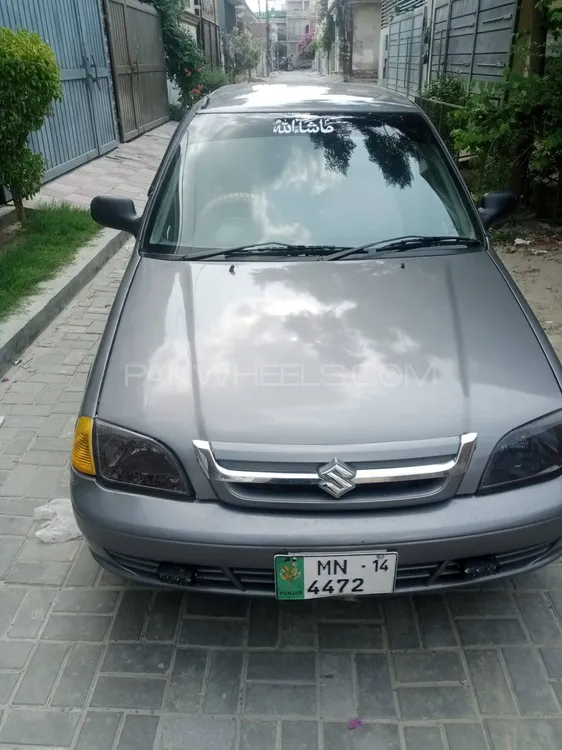 سوزوکی کلٹس 2014 for Sale in بہاولپور سوزوکی کلٹس 2014 for Sale in بہاولپور Image-1