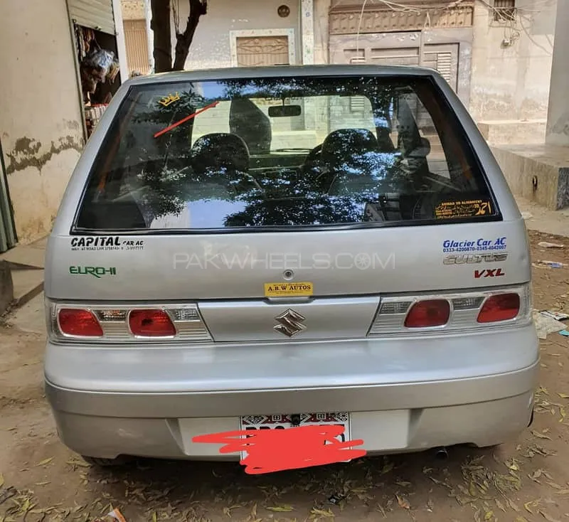Suzuki Cultus 2014 for Sale in Okara Suzuki Cultus 2014 for Sale in Okara Image-7