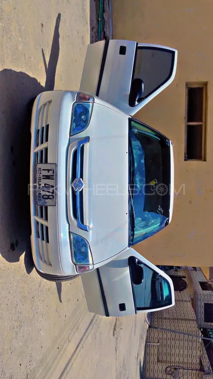 Suzuki Cultus 2015 for Sale in Rawalpindi Suzuki Cultus 2015 for Sale in Rawalpindi Image-16