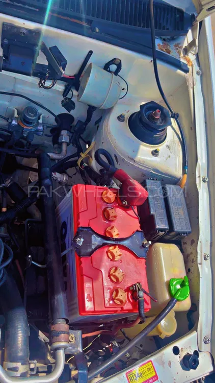 Suzuki Cultus 2015 for Sale in Rawalpindi Suzuki Cultus 2015 for Sale in Rawalpindi Image-10