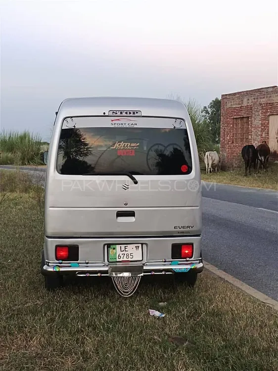 Suzuki Every 2012 for Sale in Gujrat Suzuki Every 2012 for Sale in Gujrat Image-2