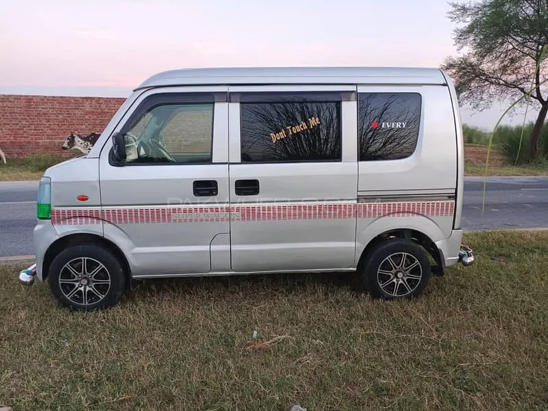 Suzuki Every 2012 for Sale in Gujrat Suzuki Every 2012 for Sale in Gujrat Image-3