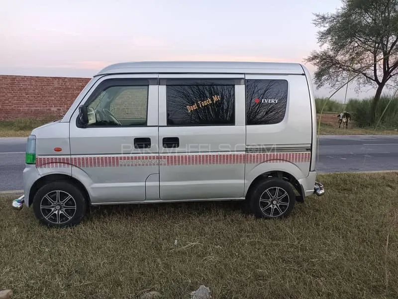 Suzuki Every 2012 for Sale in Gujrat Suzuki Every 2012 for Sale in Gujrat Image-6