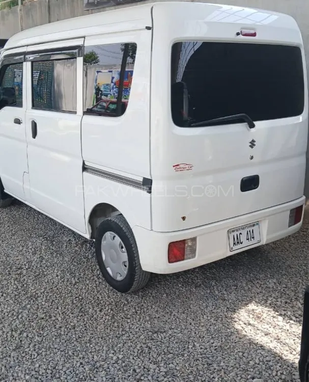 Suzuki Every 2021 for Sale in Mardan Suzuki Every 2021 for Sale in Mardan Image-2