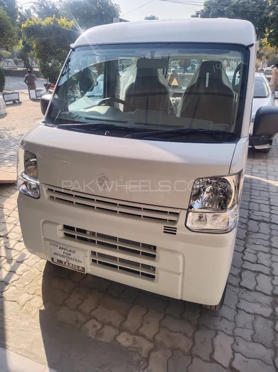 Suzuki Every 2024 for Sale in Wah cantt Suzuki Every 2024 for Sale in Wah cantt Image-1