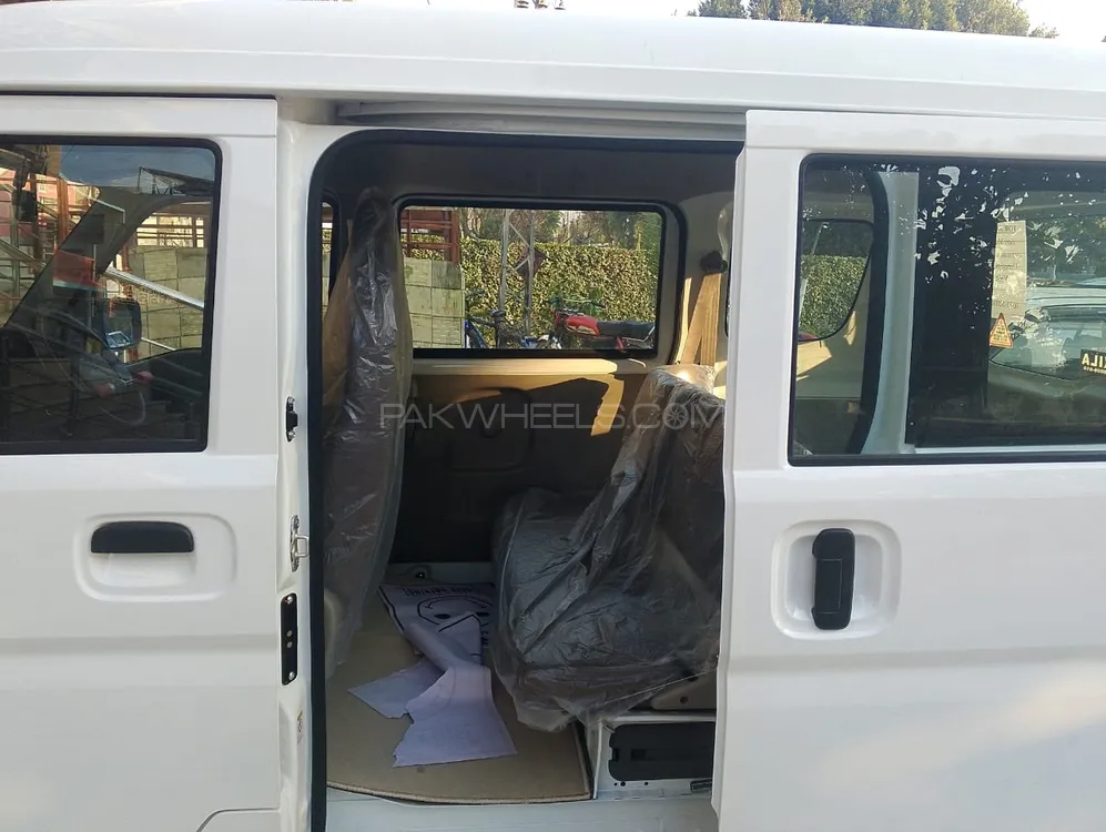 Suzuki Every 2024 for Sale in Wah cantt Suzuki Every 2024 for Sale in Wah cantt Image-3