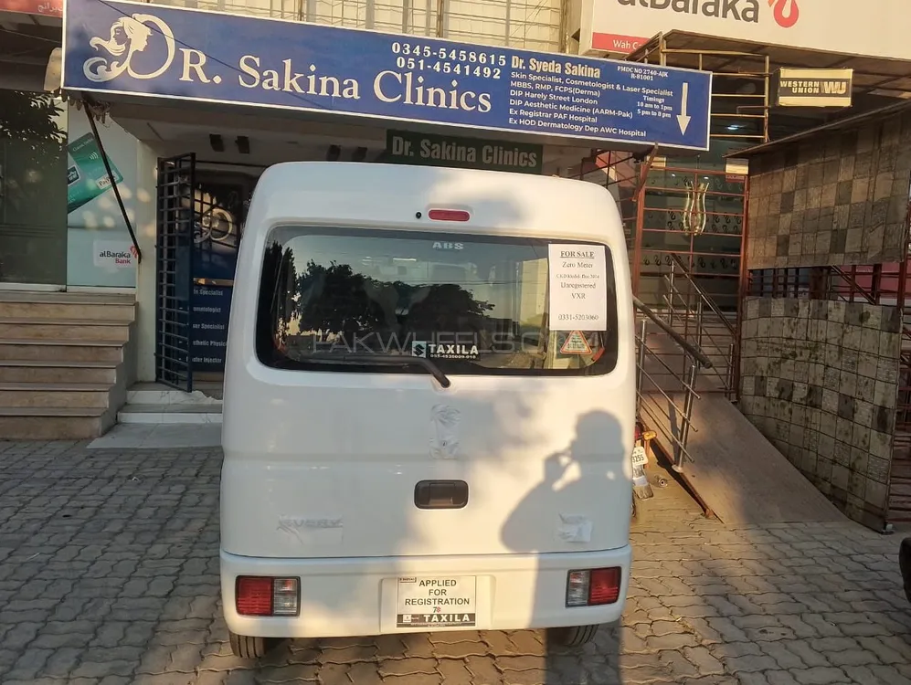 Suzuki Every 2024 for Sale in Wah cantt Suzuki Every 2024 for Sale in Wah cantt Image-2