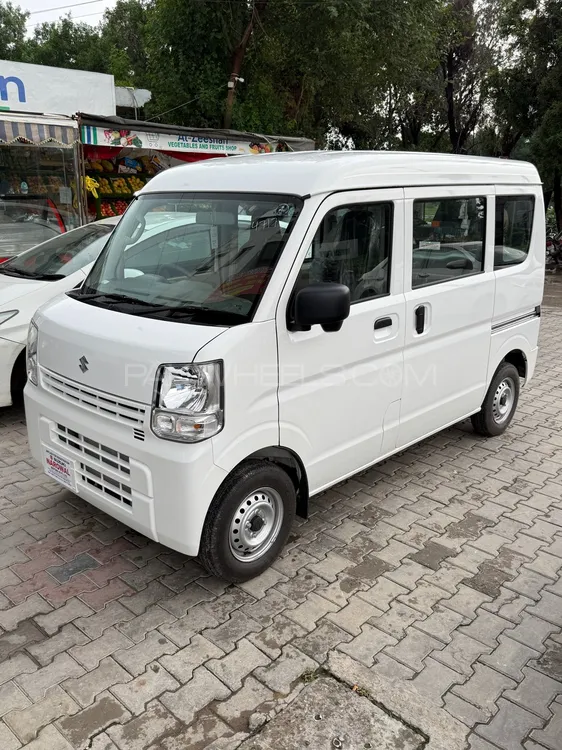 Suzuki Every 2025 for Sale in Lahore Suzuki Every 2025 for Sale in Lahore Image-1
