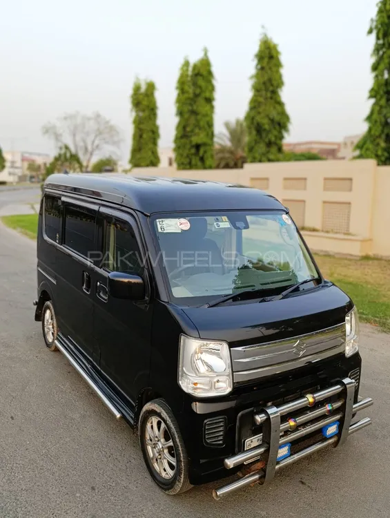 Suzuki Every Wagon 2016 for Sale in Gujranwala Suzuki Every Wagon 2016 for Sale in Gujranwala Image-1
