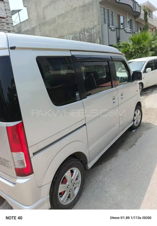 Suzuki Every Wagon 2015 for Sale in Islamabad Suzuki Every Wagon 2015 for Sale in Islamabad Image-3