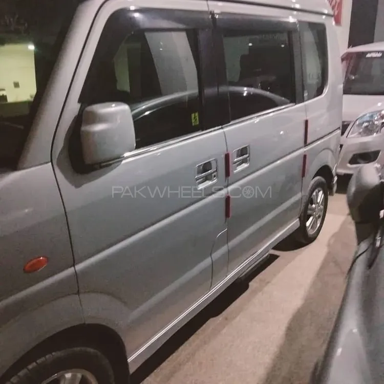 Suzuki Every Wagon 2015 for Sale in Islamabad Suzuki Every Wagon 2015 for Sale in Islamabad Image-6