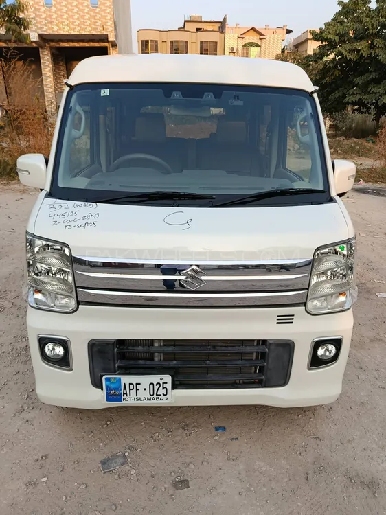 Suzuki Every Wagon 2020 for Sale in Islamabad Suzuki Every Wagon 2020 for Sale in Islamabad Image-1