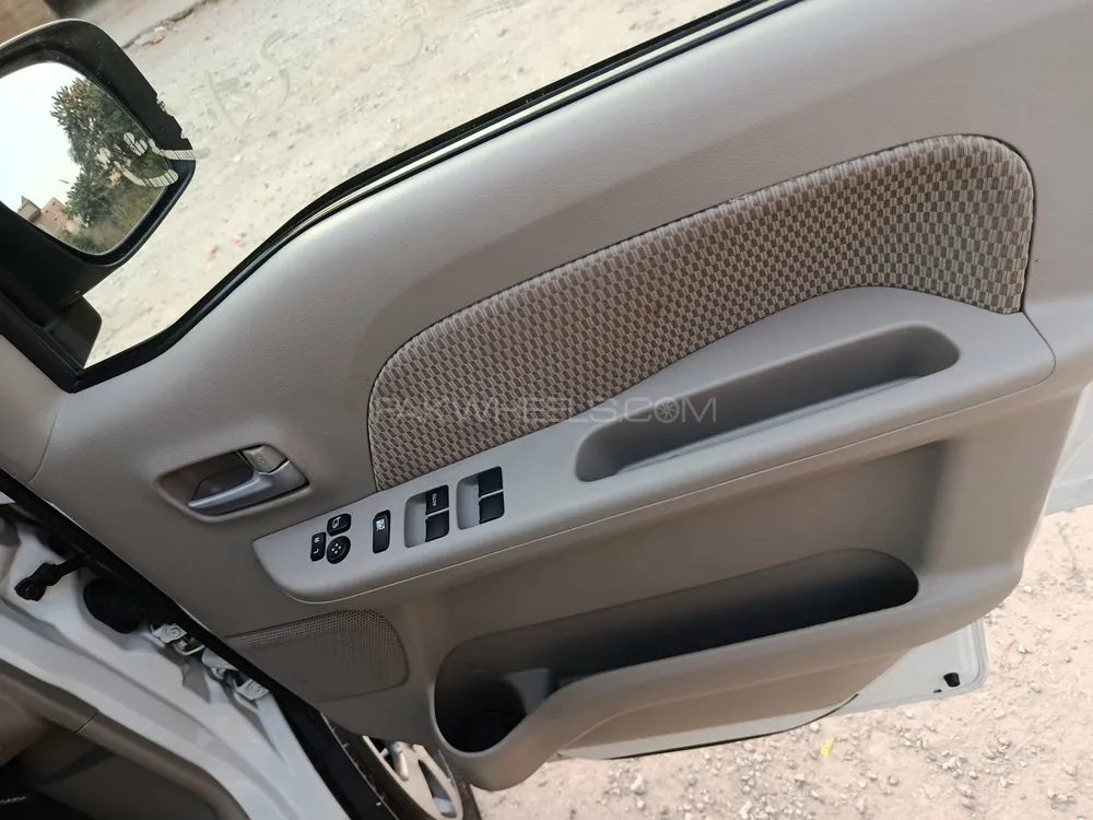 Suzuki Every Wagon 2020 for Sale in Islamabad Suzuki Every Wagon 2020 for Sale in Islamabad Image-7