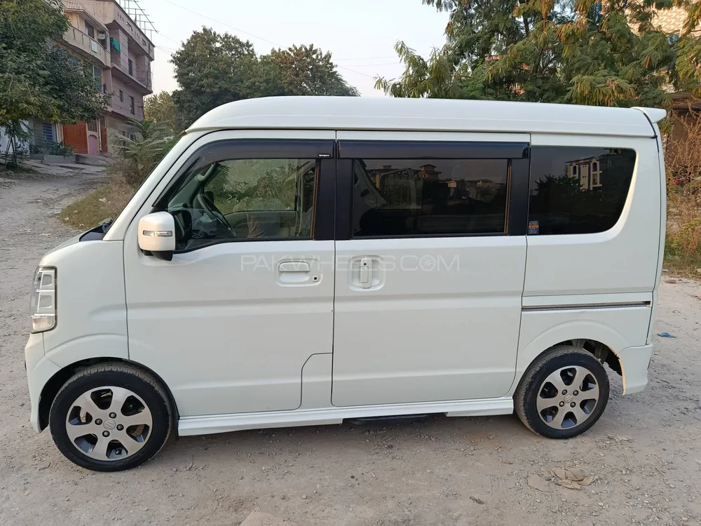 Suzuki Every Wagon 2020 for Sale in Islamabad Suzuki Every Wagon 2020 for Sale in Islamabad Image-4