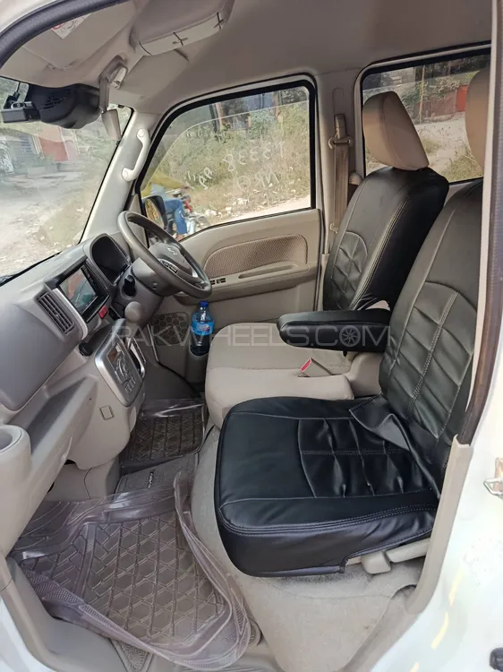 Suzuki Every Wagon 2020 for Sale in Islamabad Suzuki Every Wagon 2020 for Sale in Islamabad Image-9