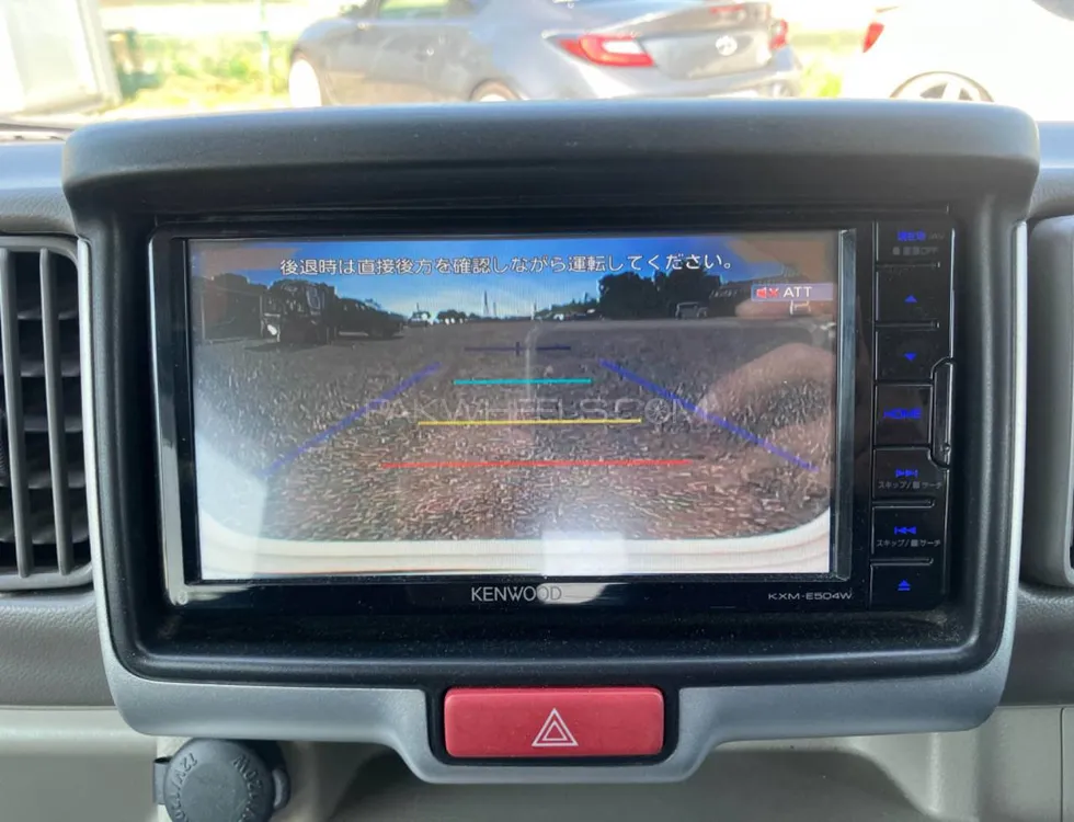 Suzuki Every Wagon 2020 for Sale in Islamabad Suzuki Every Wagon 2020 for Sale in Islamabad Image-19