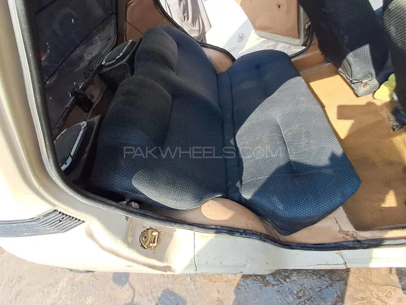 Suzuki FX 1986 for Sale in Islamabad Suzuki FX 1986 for Sale in Islamabad Image-8
