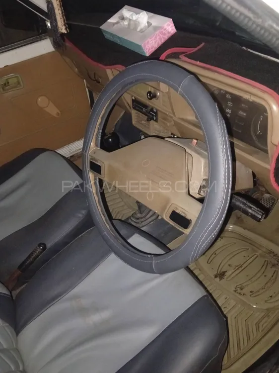 Suzuki FX 1987 for Sale in Rawalpindi Suzuki FX 1987 for Sale in Rawalpindi Image-10