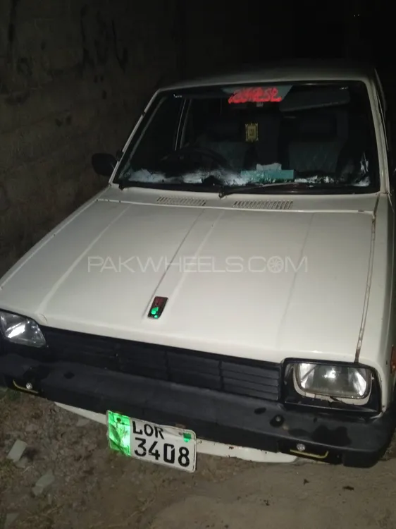 Suzuki FX 1987 for Sale in Rawalpindi Suzuki FX 1987 for Sale in Rawalpindi Image-16