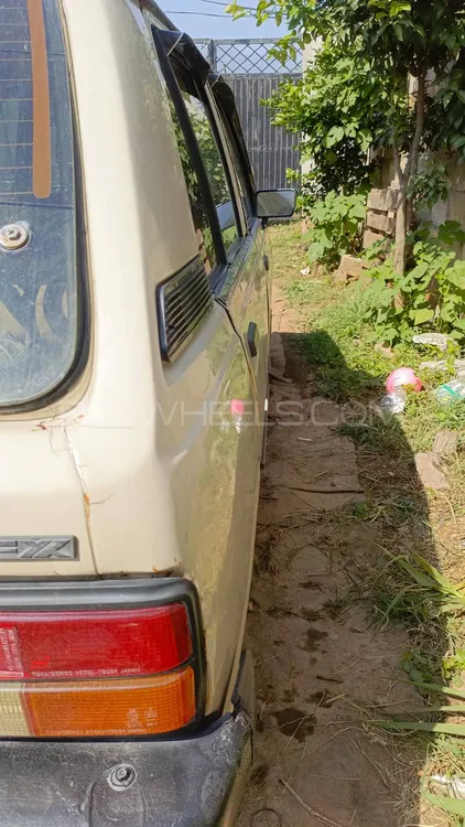 Suzuki FX 1988 for Sale in Islamabad Suzuki FX 1988 for Sale in Islamabad Image-16
