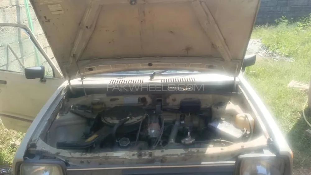 Suzuki FX 1988 for Sale in Islamabad Suzuki FX 1988 for Sale in Islamabad Image-9