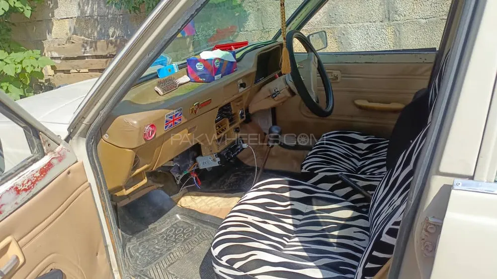 Suzuki FX 1988 for Sale in Islamabad Suzuki FX 1988 for Sale in Islamabad Image-7