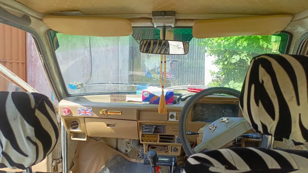 Suzuki FX 1988 for Sale in Islamabad Suzuki FX 1988 for Sale in Islamabad Image-5