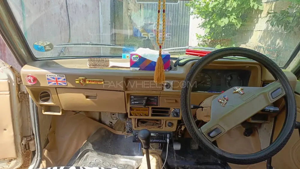 Suzuki FX 1988 for Sale in Islamabad Suzuki FX 1988 for Sale in Islamabad Image-3