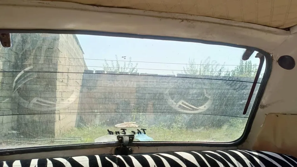 Suzuki FX 1988 for Sale in Islamabad Suzuki FX 1988 for Sale in Islamabad Image-2