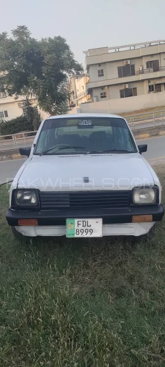 Suzuki FX 1988 for Sale in Rawalpindi Suzuki FX 1988 for Sale in Rawalpindi Image-1