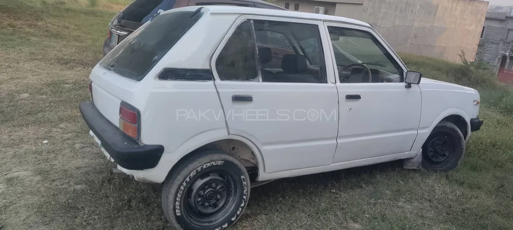 Suzuki FX 1988 for Sale in Rawalpindi Suzuki FX 1988 for Sale in Rawalpindi Image-2