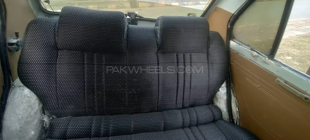 Suzuki FX 1988 for Sale in Rawalpindi Suzuki FX 1988 for Sale in Rawalpindi Image-8