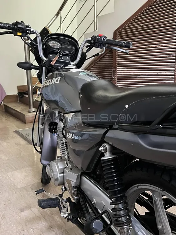 Suzuki GD 110S 2016 for Sale Suzuki GD 110S 2016 for Sale Image-7